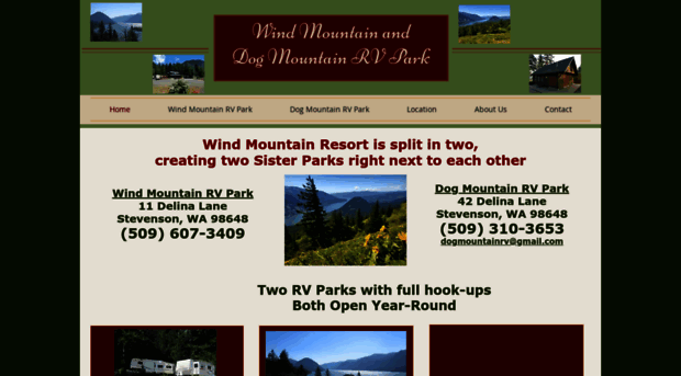 windmountainresort.com