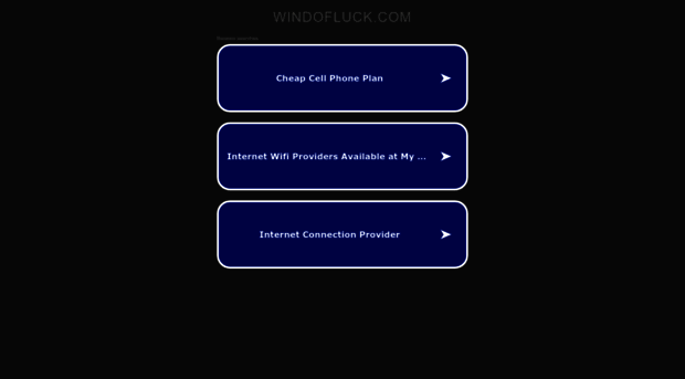 windofluck.com