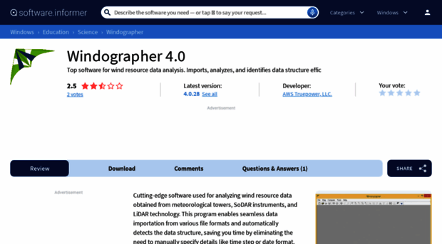 windographer.software.informer.com