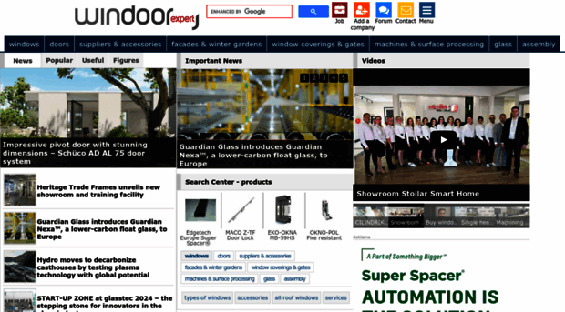 windoorexpert.eu