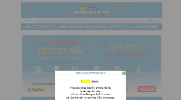 windoornet.com