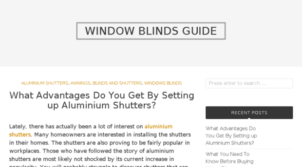 window-blinds-guide.org