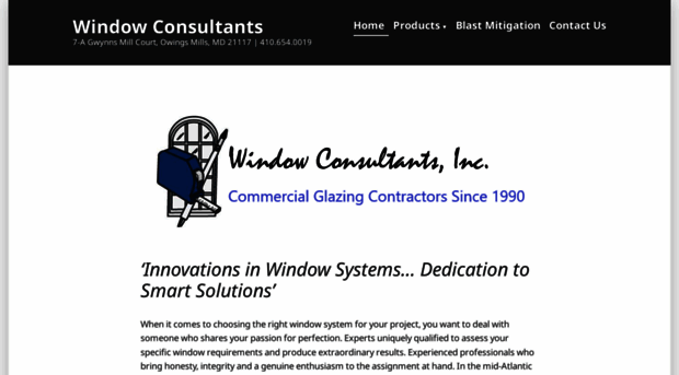 window-consultants.com