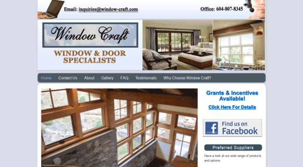 window-craft.com