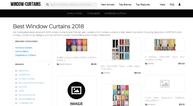 window-curtains.org