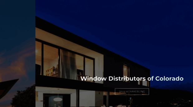 window-distributors.com