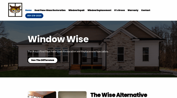 window-wise.com