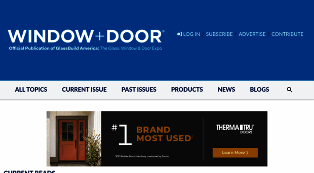 windowanddoor.com