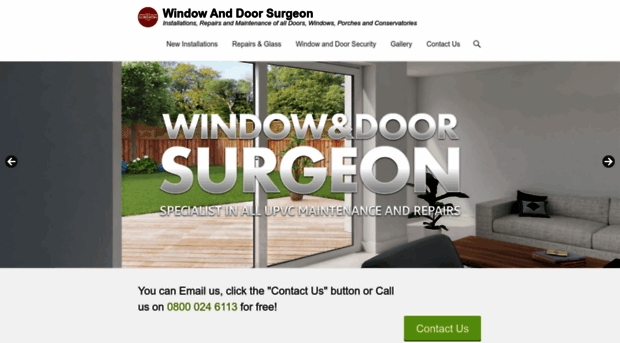 windowanddoorsurgeon.co.uk