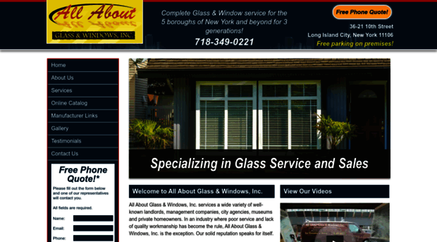 windowandglass.com