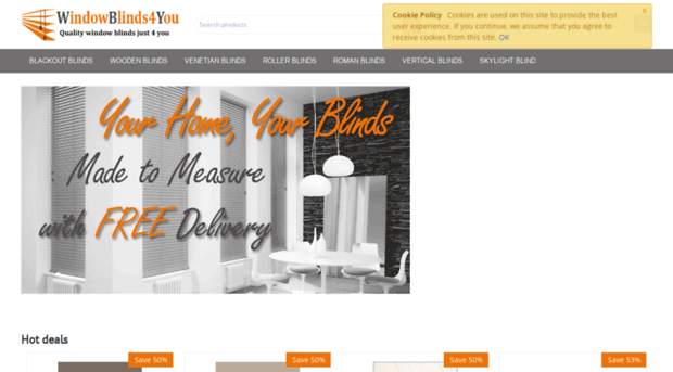 windowblinds4you.co.uk