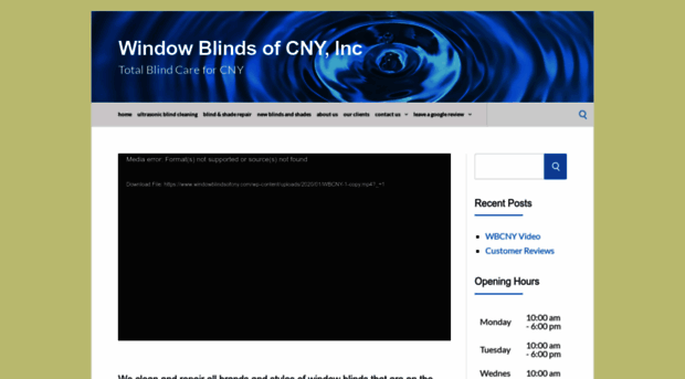 windowblindsofcny.com