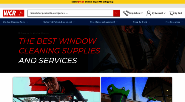 windowcleaner.com