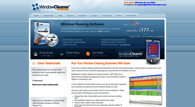 windowcleanerpro.com