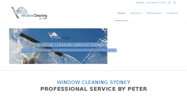 windowcleaningbypeter.com.au