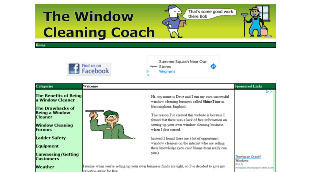 windowcleaningcoach.com