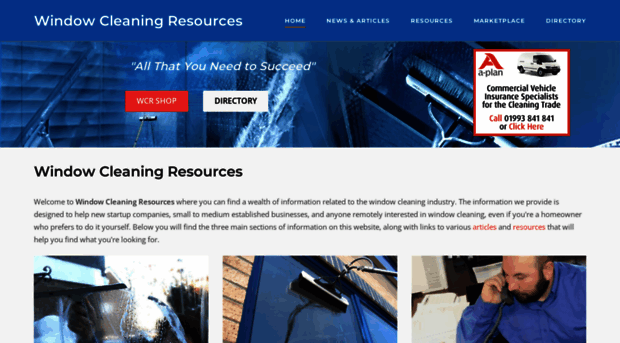 windowcleaningresources.co.uk