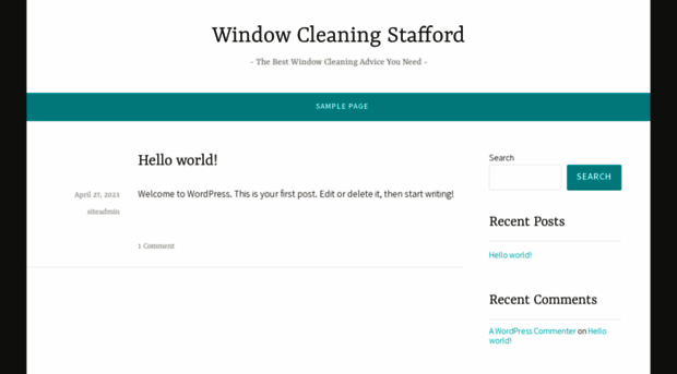 windowcleaningstafford.com