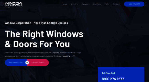 windowcorp.in