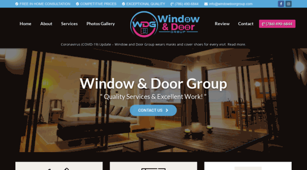 windowdoorgroup.com