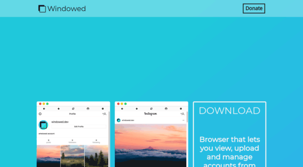 windowed.io