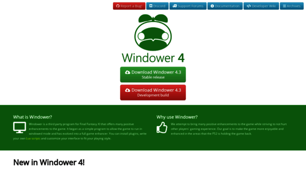 windower.net