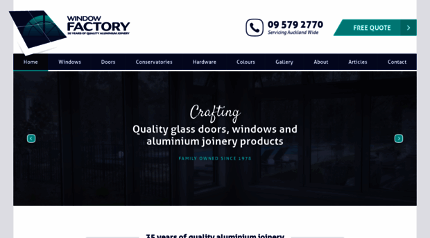 windowfactory.co.nz