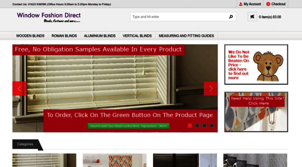 windowfashiondirect.co.uk