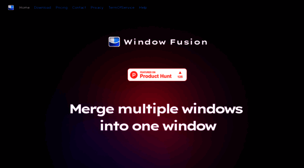 windowfusion.app