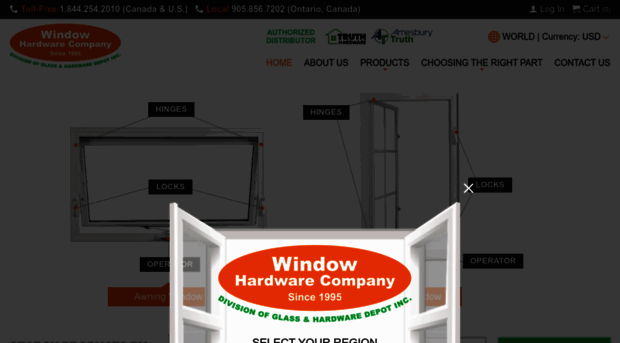 windowhardwarecompany.ca