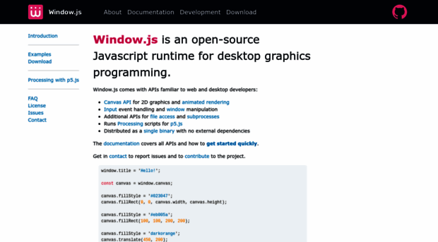 windowjs.org