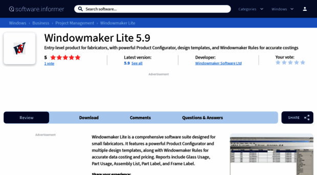 windowmaker-lite.software.informer.com