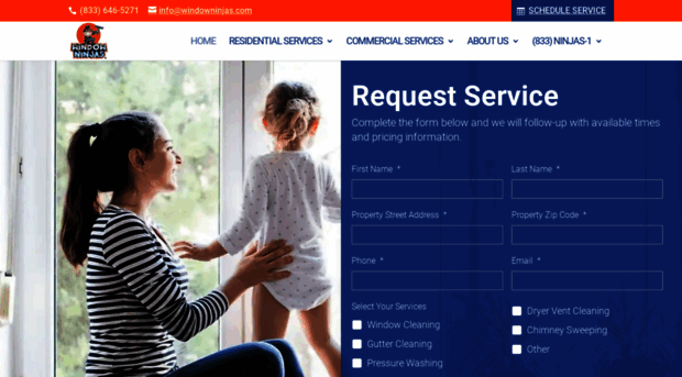 windowninjas.com