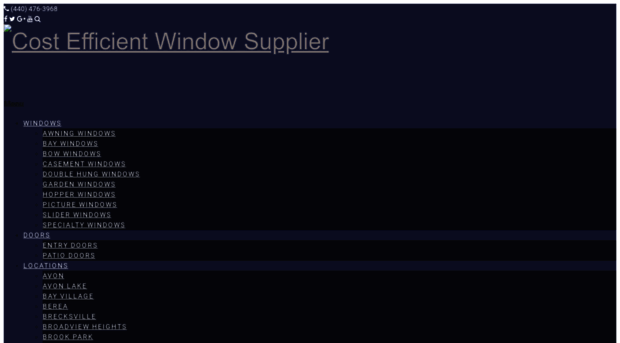 windowoneco.com