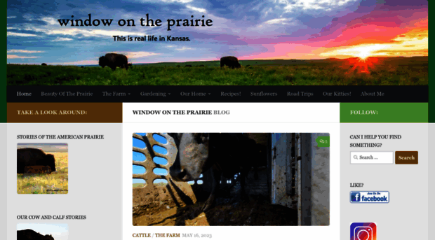 windowontheprairie.com