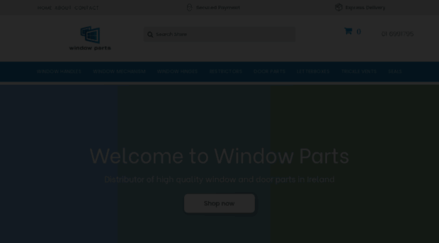 windowparts.ie