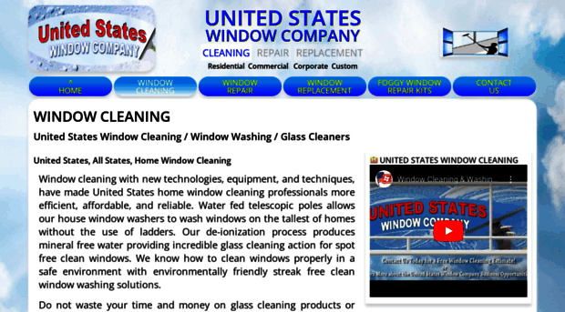 windowrepaircleaning.com