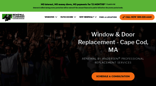 windowreplacementcapecod.com