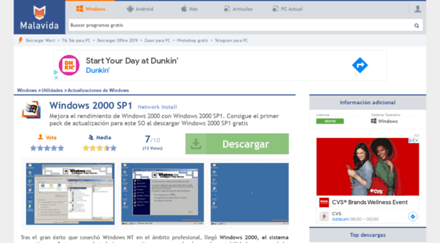 windows-2000-sp1.malavida.com