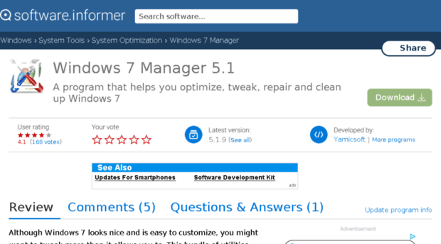 windows-7-manager.informer.com