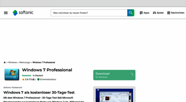 windows-7-professional-64bit.softonic.de