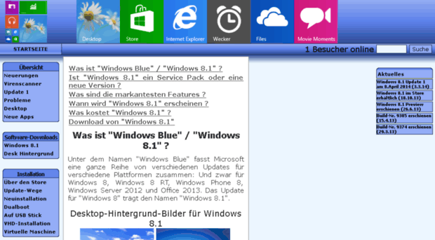 windows-8-blue.de