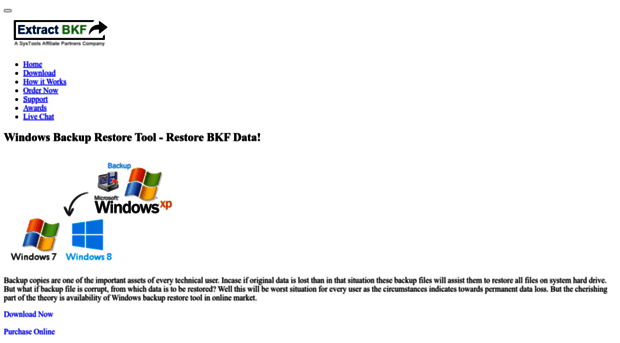 windows-backup-restore.extractbkf.com