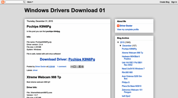 windows-drivers-download-01.blogspot.in