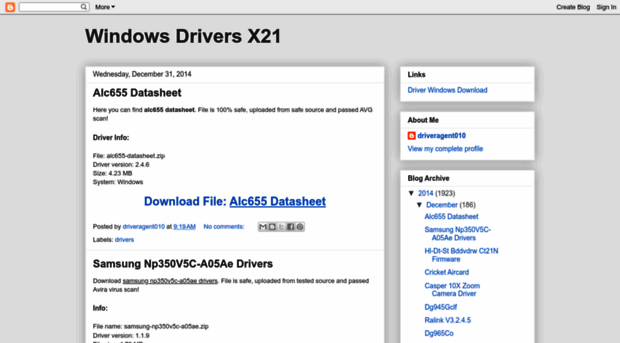 windows-drivers-x21.blogspot.com