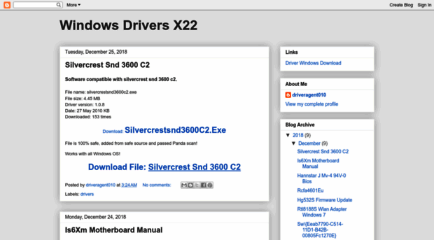 windows-drivers-x22.blogspot.com