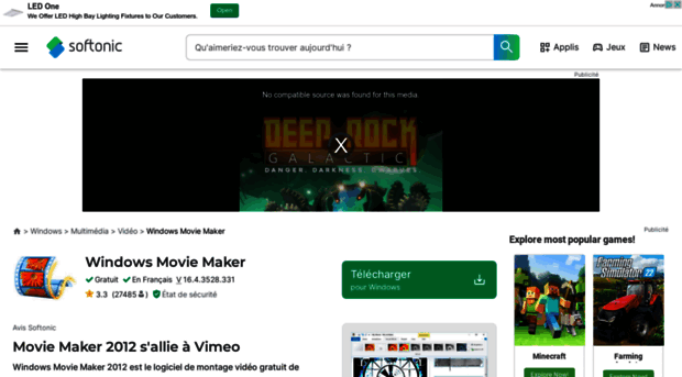 windows-live-movie-maker-2011.softonic.fr