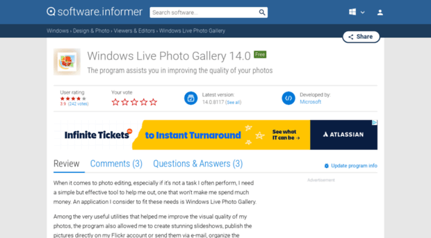 windows-live-photo-gallery.software.informer.com