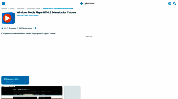 windows-media-player-html5-extension-for-chrome.uptodown.com