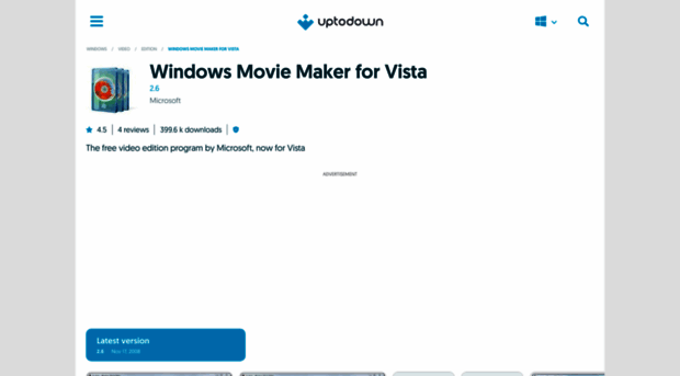 windows-movie-maker-for-vista.en.uptodown.com